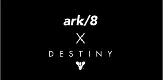 ARK/8 lance une nouvelle collection capsule Destiny Europa ARK/8 X Destiny