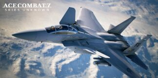 Ace Combat 7: Skies Unknown – le DLC 25th Anniversary Experimental Aircraft Series est disponible Ace Combat 7: Skies Unknown