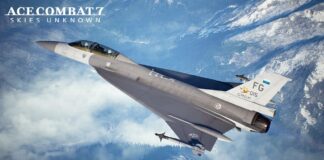 Ace Combat 7: Skies Unknown : une nouvelle mise à jour pour les 25 ans de la série Ace Combat 7: Skies Unknown
