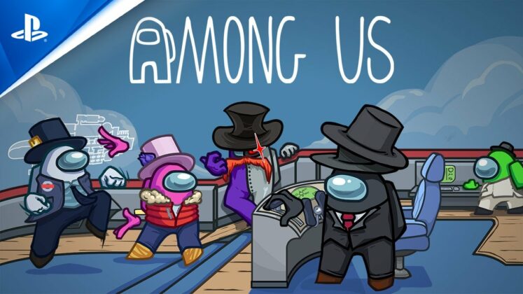 among us playstation 2