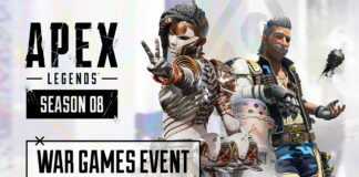 Apex Legends : des modes de jeu inédits pendant l’événement de collection Jeux de guerre Apex Legends