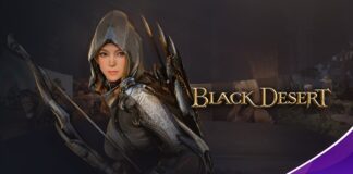 Black Desert Online gratuit pour tous les membres Prime Gaming Black Desert Online