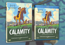 Calamity est désormais disponible en éditions Blu-Ray et DVD Calamity