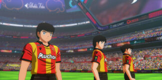 Captain Tsubasa : Rise of New Champions – la Ligue 1 Uber Eats débarque mais avec des absents importants Captain Tsubasa : Rise of New Champions