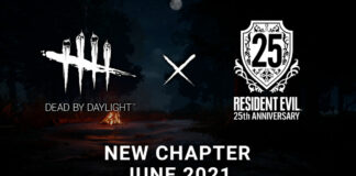 Resident Evil débarquera dans Dead by Daylight en juin prochain ! Dead by Daylight X Resident Evil