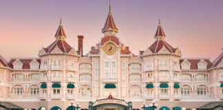 Disneyland Paris poursuit le plan de rénovation de son pôle hôtelier Disneyland-Paris