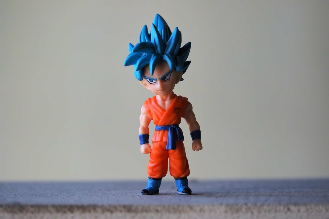 Dragon Ball male-3668413_1280