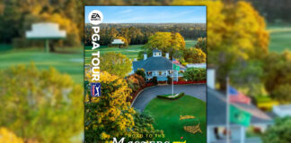 EA Sports PGA Tour : EA SPORTS dévoile la pochette du jeu EA SPORTS PGA TOUR