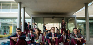 Elite : une nouvelle bande annonce pour la saison 4 Elite