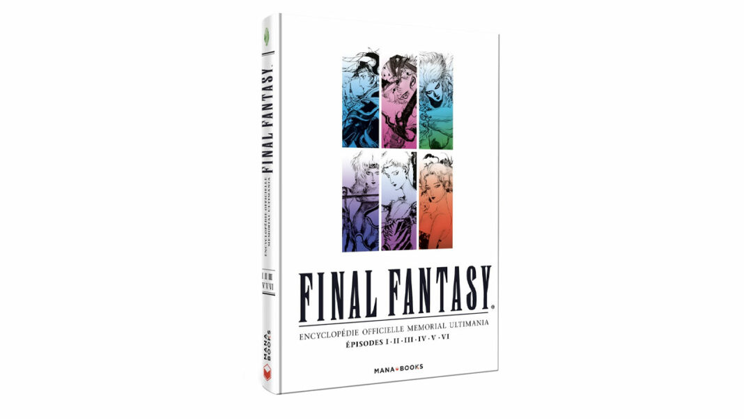 Final Fantasy Memorial Ultimana volume 3