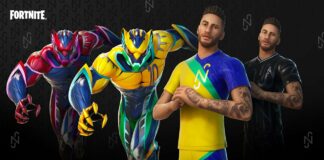 Fortnite : Neymar Jr. est disponible dans le Battle Royale Fortnite Neymar Jr. 01