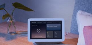 Google annonce la disponibilité du nouveau Nest Hub Google Nest Hub