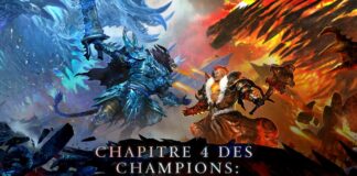 Guild Wars 2 : L’Épopée du Givre prendra fin le 27 avril prochain Guild Wars 2