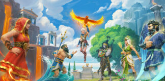 Immortals Fenyx Rising : le 3ème DLC, Les dieux perdus, est disponible ! Immortals Fenyx Rising