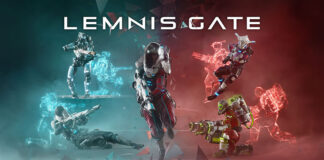 Lemnis Gate dévoile sa date de sortie Lemnis Gate