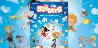 Les Sisters : Spécial Jeux Vidéo, le 2 juin 2021 chez Bamboo Edition Les Sisters