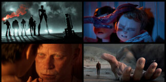 Love Death + Robots : le volume 2 dévoile sa date de sortie et son trailer Love-Death-+-Robots_Vol2_Quad_01