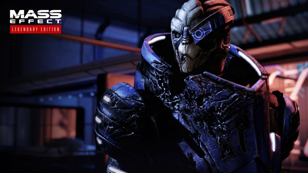 Mass Effect Édition Légendaire