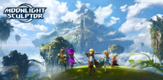 Moonlight Sculptor atteint 1 million de téléchargements sur Google Play et l’App Store Moonlight Sculptor