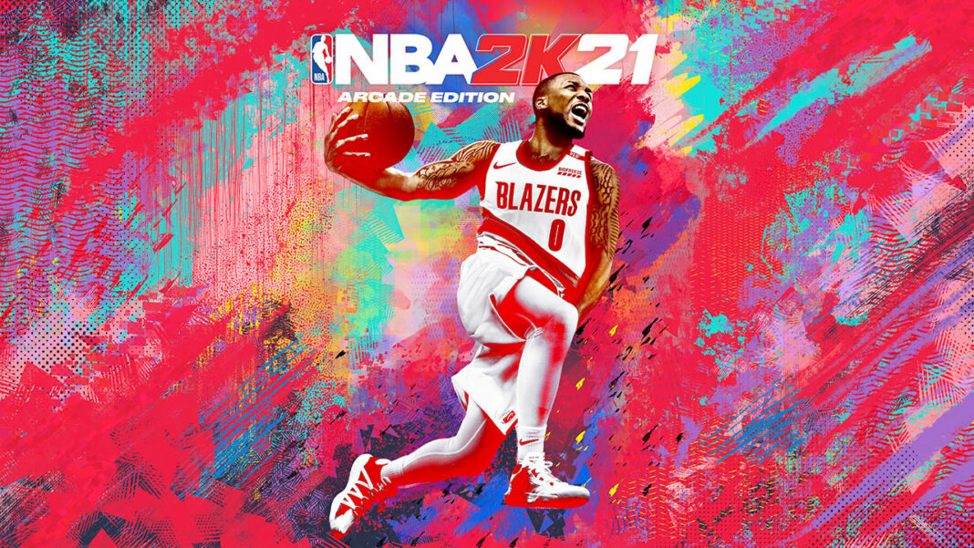 NBA 2K21 Edition Arcade