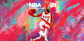 NBA 2K21 Edition Arcade
