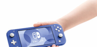 Nintendo Switch : une Switch Lite Bleue pour le 7 mai prochain en France Nintendo-Switch-Blue_001_imgeBB_P1_R_ad-0