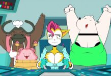 Peepoodo & The Super Space Friends : le premier épisode de la saison 2 est disponible ! Peepoodo & The Super Space Friends