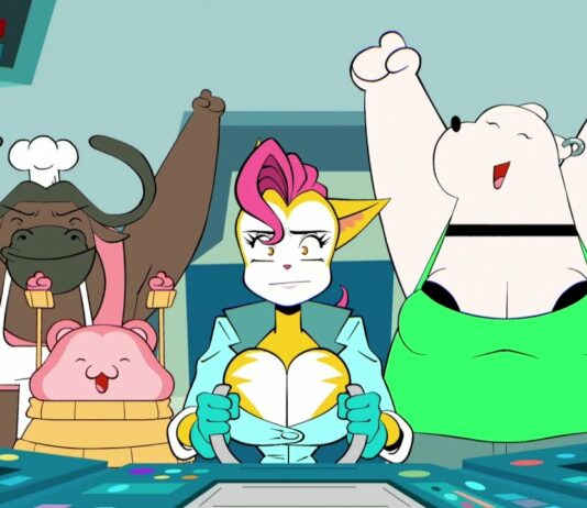 Peepoodo & The Super Space Friends : le premier épisode de la saison 2 est disponible ! Peepoodo & The Super Space Friends