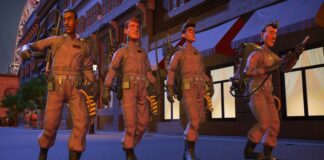 Planet Coaster: Console Edition - Ghostbusters & Studios Pack