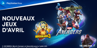 PlayStation Now - Avril 2021 01