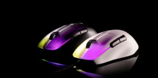 Roccat dévoile ses toutes nouvelles souris gaming Kone Pro ROCCAT-Kone-Pro