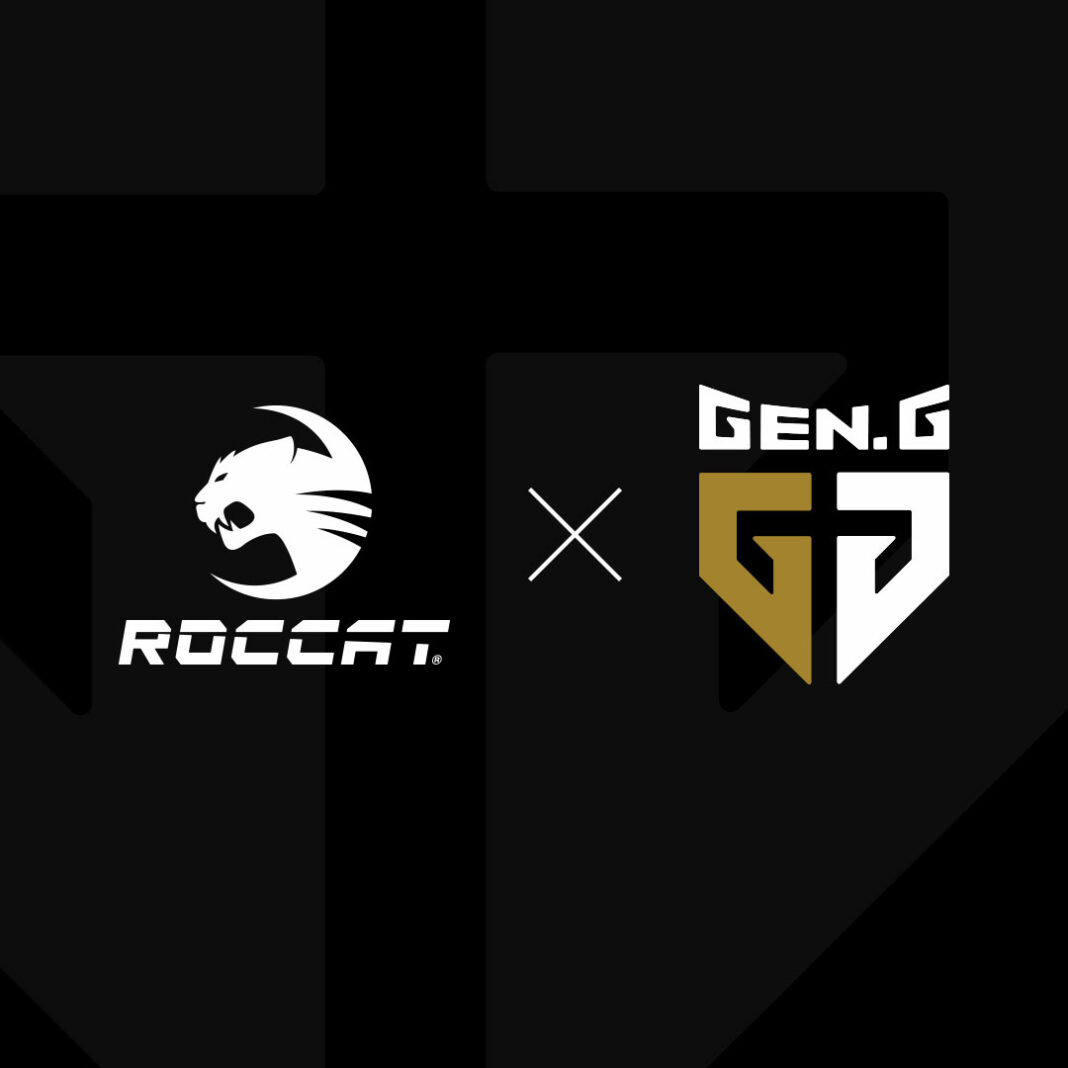 ROCCAT x GenG-Partnership_1080x1080