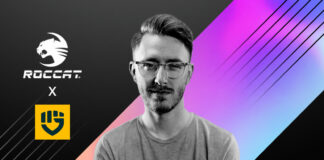 ROCCAT s’associe au streamer et podcasteur GoldGlove ROCCAT-x-GoldGlove-V2