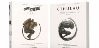 RPG Book : la nouvelle collection dépoussière « Les livres dont vous êtes le héros » RPG Book