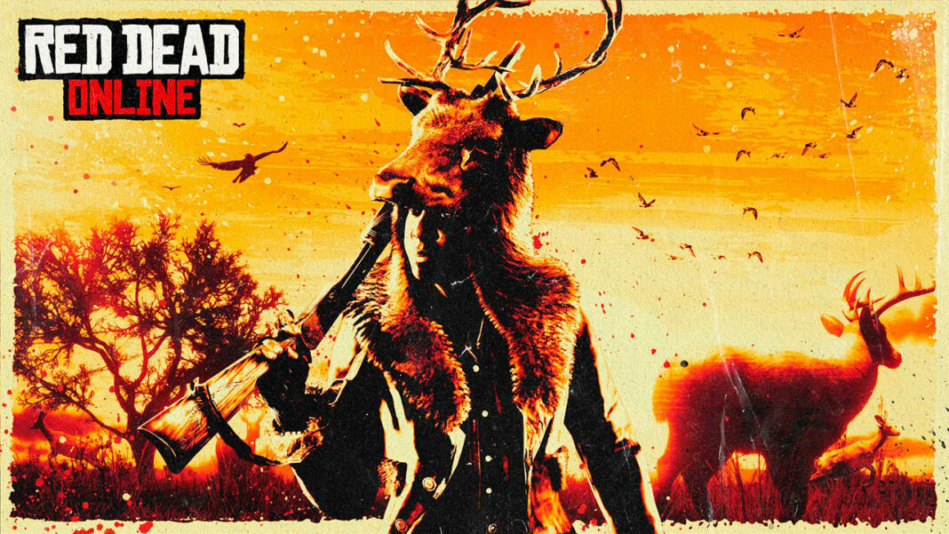 Red-Dead-Online