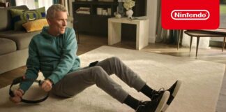 AH ! Denis Brogniart est de retour dans une nouvelle pub pour Ring Fit Adventure Ring Fit Adventure X Denis Brogniart