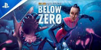 Subnautica : Below Zero