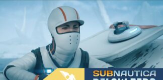 Subnautica: Below Zero s’offre une nouvelle bande annonce Subnautica: Below Zero