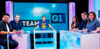 #TEAMG1 : l’émission phare de GAME ONE, fêtera ses 5 ans le 14 avril ! #TEAMG1