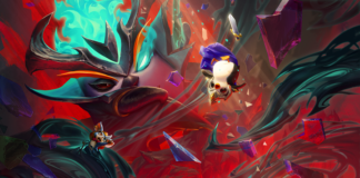 Teamfight Tactics: Jugement, le nouvel ensemble se dévoile ! Teamfight Tactics: Jugement 01