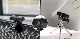Trust Taxon : une webcam 2K pour les familles et les travailleurs à domicile Trust Taxon
