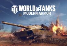 World of Tanks : Modern Armor est disponible sur Xbox et PlayStation World of Tanks: Modern Armor