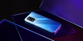 realme présente le realme 8 et annonce le realme 8 5G realme