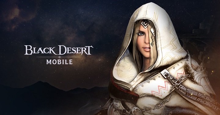 Black Desert Mobile Black Desert Mobile