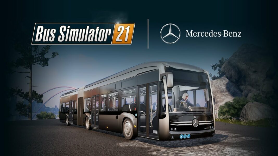Bus Simulator 21 – Mercedes-Benz