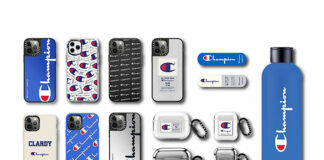 CASETiFY lance une capsule sportive avec Champion CASETiFY-X-Champion-02