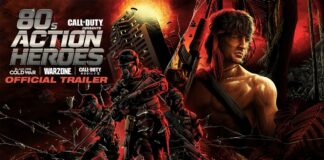 Call of Duty: Black Ops Cold War – un crossover épique avec Rambo et Die Hard Call of Duty Black Ops Cold War -Season-Three