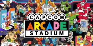 Capcom Arcade Stadium est désormais disponible sur PS4, Xbox One et PC Capcom-Arcade-Stadium