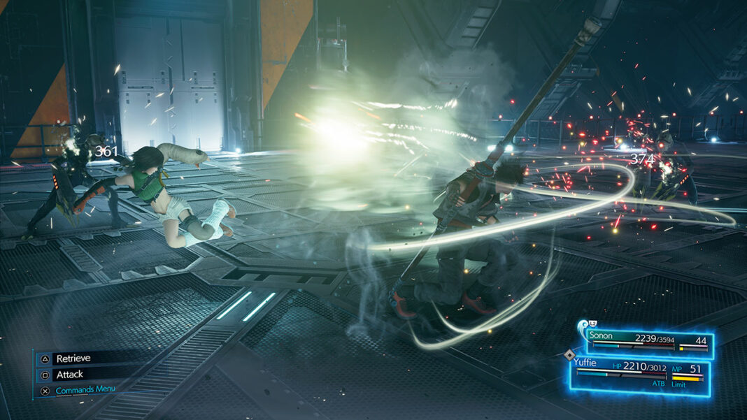 ff 7 remake intergrade ff 7 remake intergrade