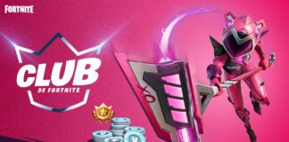 Fortnite : Activation de la Mécacâlineuse dans le club Fortnite de juin Fortnite